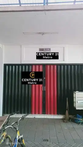 Dijual Ruko 1 Lantai di Sentra Onderdil (POSH), Harapan Indah, Bekasi