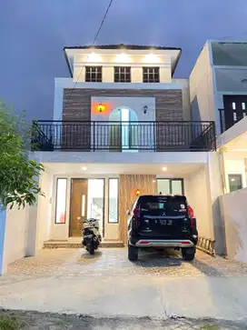 Rumah ready unit perum dolog tlogosari wetan pedurungan kota semarang