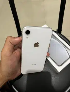 Iphone xr 64gb fullset