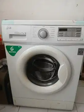Mesin Cuci LG 1 Tabung Otomatic