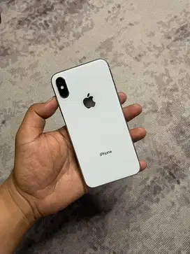Iphone x interrr