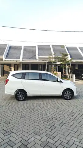Toyota Calya 2020 Bensin