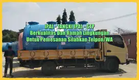 STP – STP BIOTECHNO – STP FIBER – TANGKI STP – IPAL – STP TANK – IPAL
