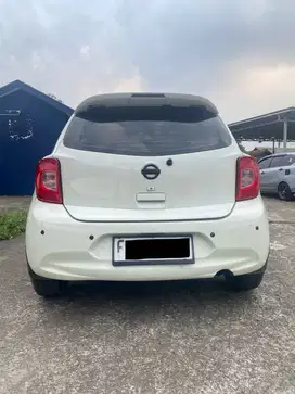 Nissan March 2014 Bensin