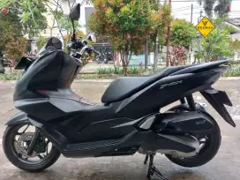 (DP 500 Rb)‼️ Honda PCX 160 CBS Hitam 2021 Cash, Kredit & Tukar Tambah