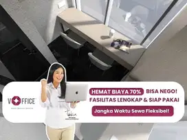 Sewa Ruang Kantor Bulanan Area Harbour Bay Batam