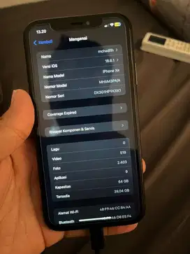 iPhone XR 64gb ex iBox