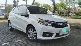 Honda Brio Satya 2022 Bensin