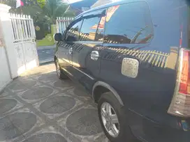Toyota Kijang Innova 2006 Bensin