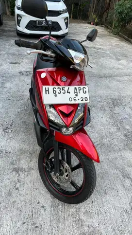 YAMAHA MIO GT 2014