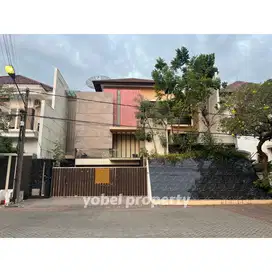 RUMAH ARAYA LUX FULL MARMER GALAXY BUMI PERMAI SURABAYA