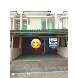 Dijual Rumah di Eco Residence, Citra Raya Tangerang