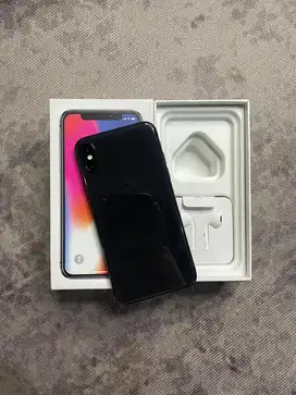 Iphone x interrr