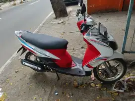 Mio soul MX / mata 2
