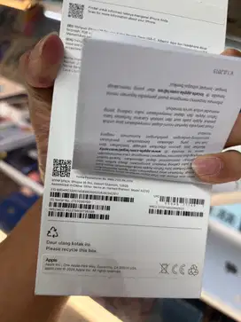 Iphone 16 pro 128 ibox