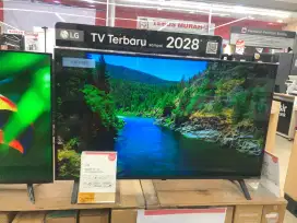 LG SMART TV 43 INC