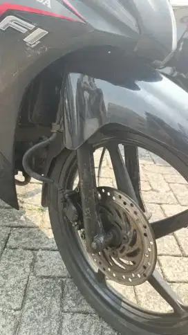 Honda Revo x 2015