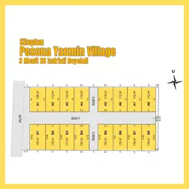 Kavling SHM Mojosongo Dekat RS Indriati & Tol Boyolali