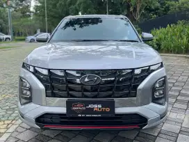 Termurah!! (Odo 38.xxx)Hyundai Creta 2022 Bensin hyundai Creta prime