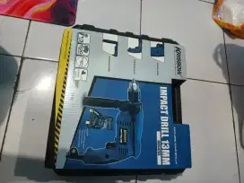 Jual bor krisbow kondisi seken tapi barang rasa baru