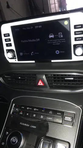 Hyundai Santa Fe 2021 Diesel