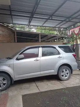 Terios 2007 Transmisi Manual (TS)