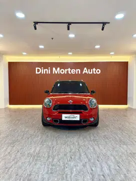 Mini Cooper S Countryman 1.6 cc At 2014 Bensin