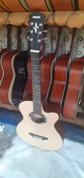 Gitar yamaha apx500ii