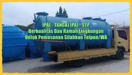STP Fiber-IPAL –IPAL Medis–IPAL Industri–IPAL Komunal–IPAL Domestik–IP