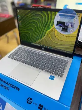 Laptop new promo HP 14-ep0260TU Core i3-1315U 8GB 512GB SSD 14″ FHD