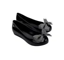 Sepatu Melissa Ultragirl Black