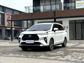 Toyota avanza 2023 #veloz km low