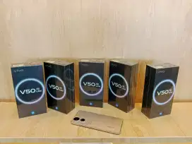 PROMO V50 LITE 5G RAM ( 8 + 8 ) INTERNAL 256