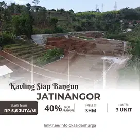 Di Jual Tanah Di Jatinangor Selangkah Ke Universitas Padjadjaran UNPAD