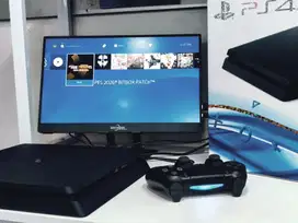 PS4 Slim 500GB Fullgame