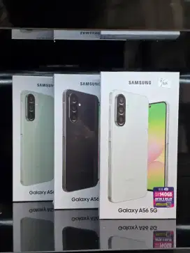 SAMSUNG GALAXY A56 KREDIT / TUKAR TAMBAH