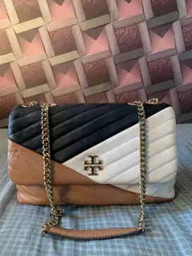 Tory Burch Quilted Shoulder Bag Multicolor – Preloved +Chain Strap