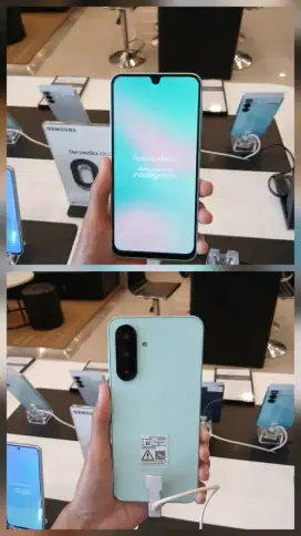 Samsung galaxy A26 5G garansi resmi SEIN masih SEGEL