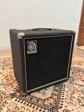Dijual ampli bass Ampeg Ba 108