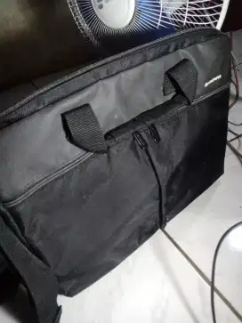 Jual tas laptop merek Lenovo ORI mulus