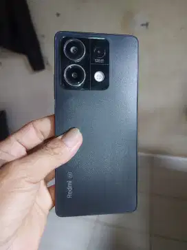Redmi note 13 5G 8/128 minus layak pake