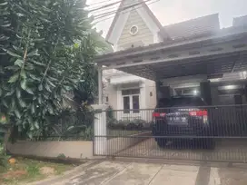 Rumah Dijual Bukit Golf Riverside