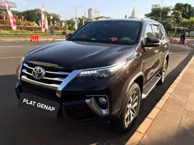 Toyota Fortuner 2016 Diesel