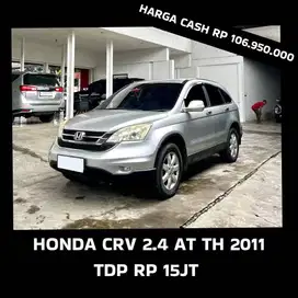 HONDA CRV 2.4 AT TH 2011