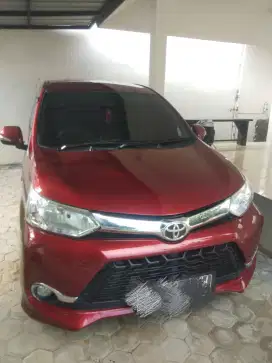 Avanza Velos 1.3 matic mulus siap pakai
