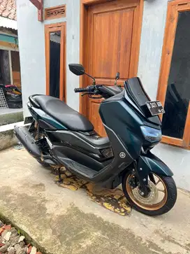 Yamaha Nmax New 2022 Mulus Terawat