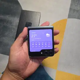 Samsung Flip 5 256GB Resmi SEIN