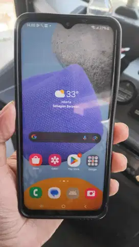 Samsung m23 5G NFC 6/128