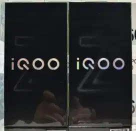 VIVO IQOO Z9X 5G 12GB+256GB BNIB Garansi Resmi Indonesia