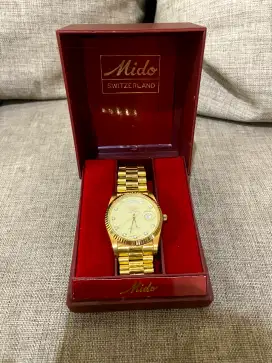 Jam tangan Mido Ocean Star